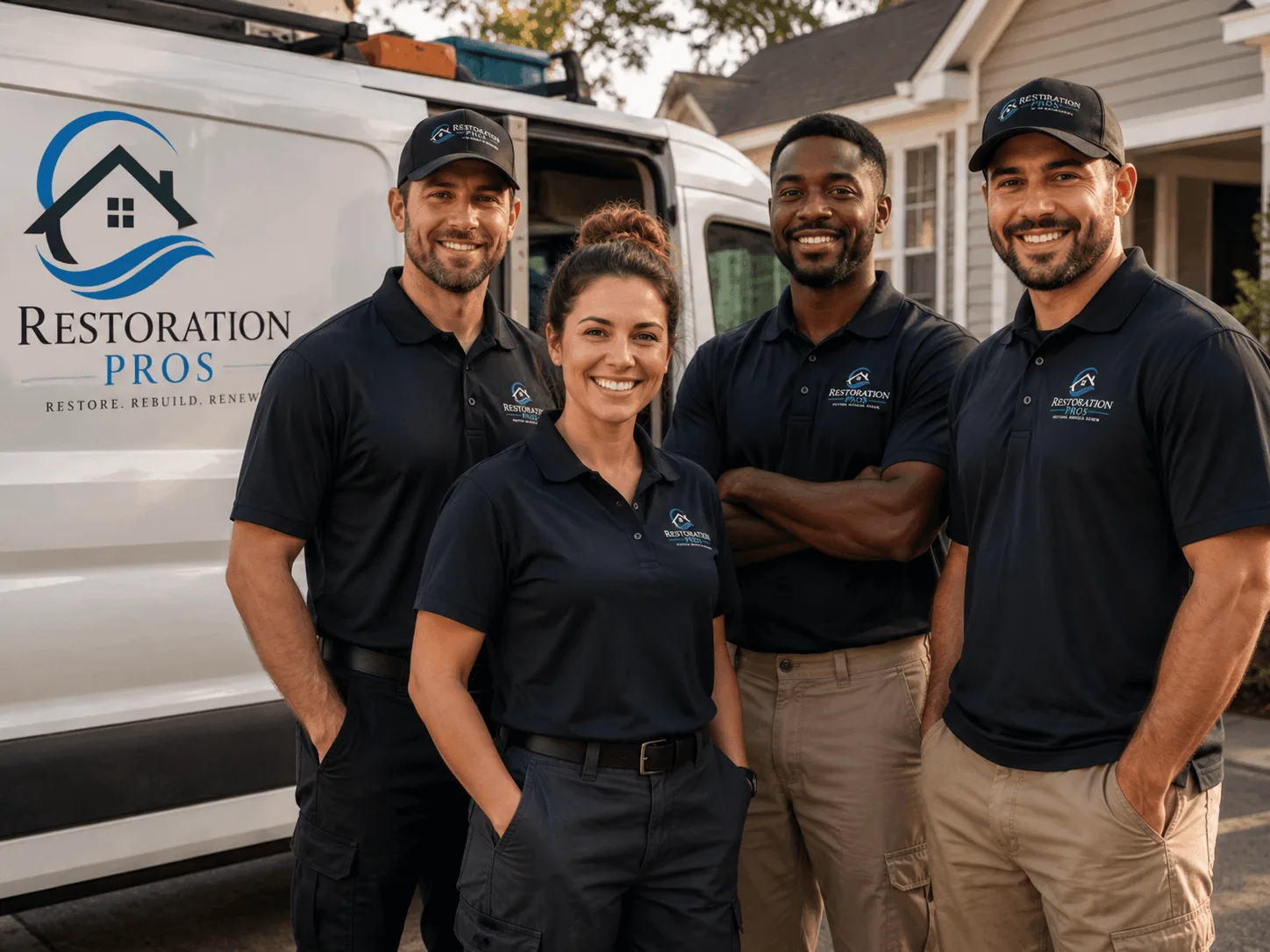 Professional Flood Damage Restoration Services in Melvern, KS